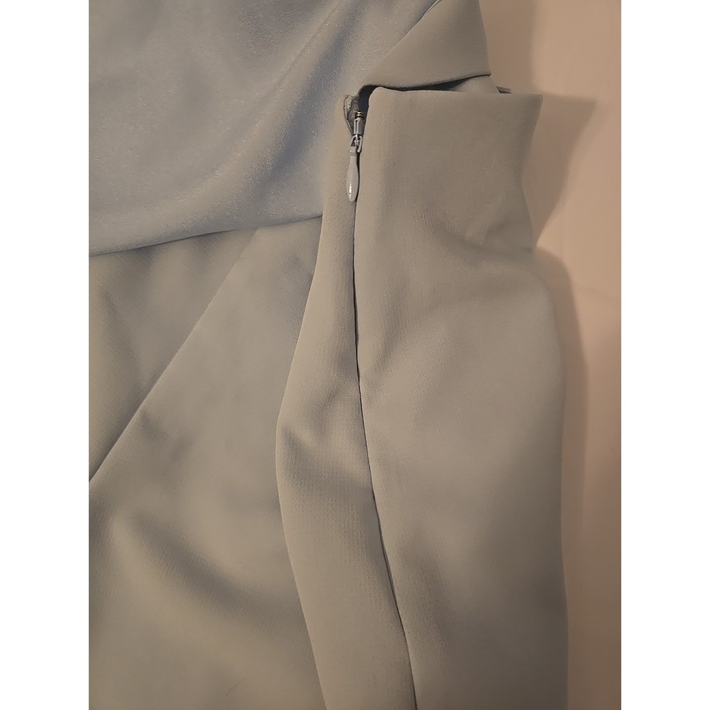 The Drop Women's Kamila Sky Blue Carolina Blue Short Skort Skirt Size Small NWT - Picture 7 of 7